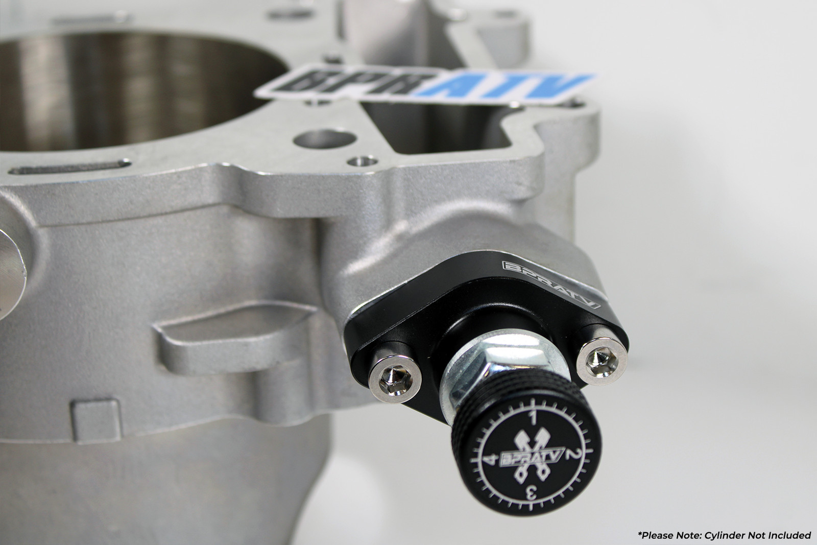 BPRATV Manual Cam Tensioner Polaris RZR XP1000 Turbo 4 S4 Upgrade Timing Fix Kit