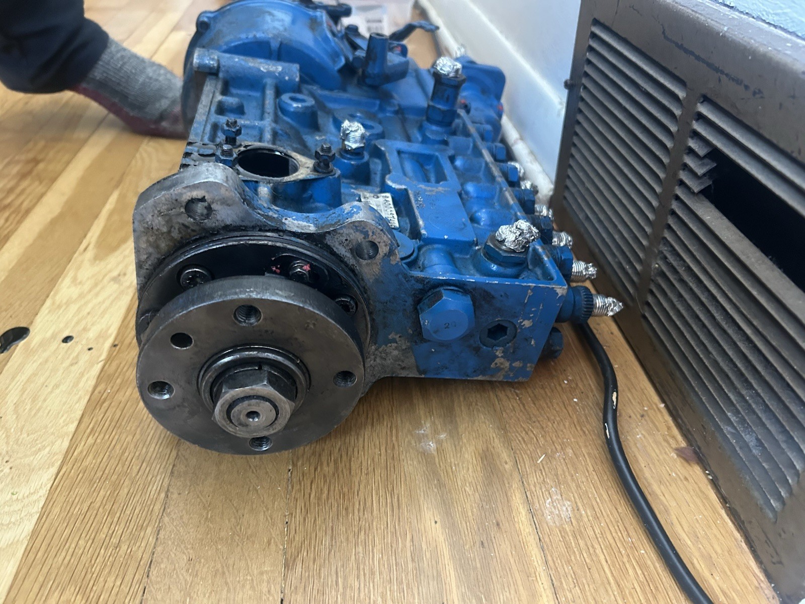 Bosch P3000 injection pump- Used From Ford 7.8 Liter Engine