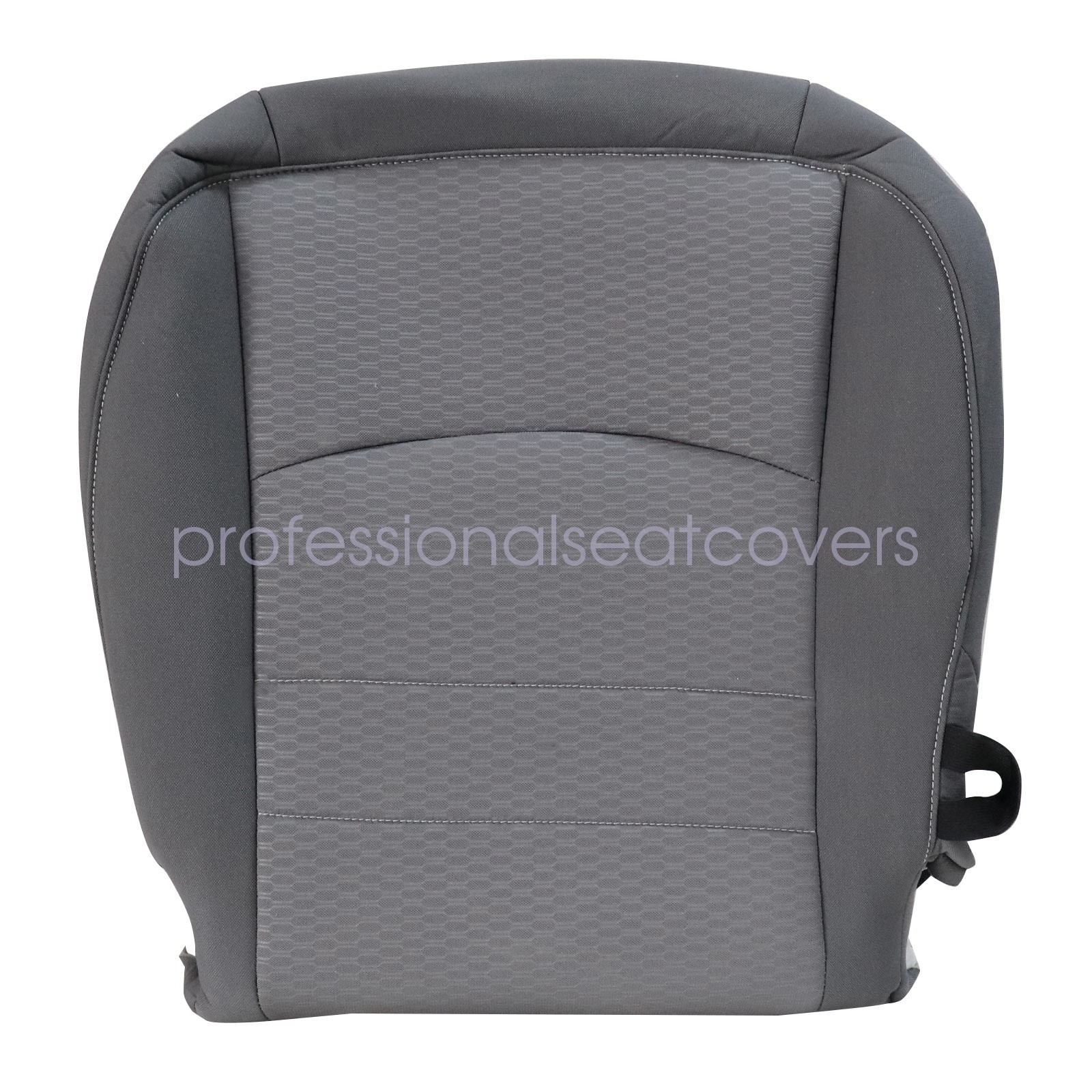 Fits 2013-2018 Dodge Ram 1500 2500 Driver Bottom Seat Cover With Foam Cushion