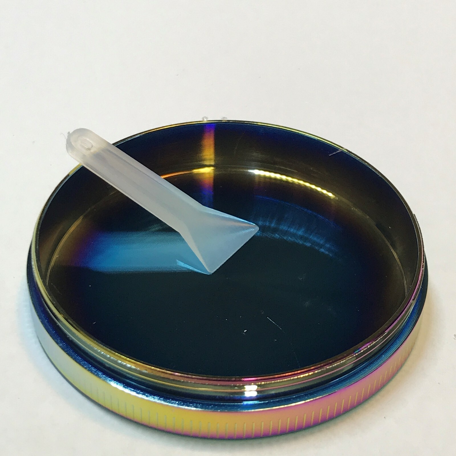 2 Inch 4 Piece Metal Herbal Herb Spice Tobacco Grinder Crusher With Handle Crank