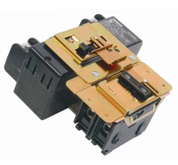 SIEMENS 5.1-in Handle locks Interlock Kit 150-225A  ECSBPK03