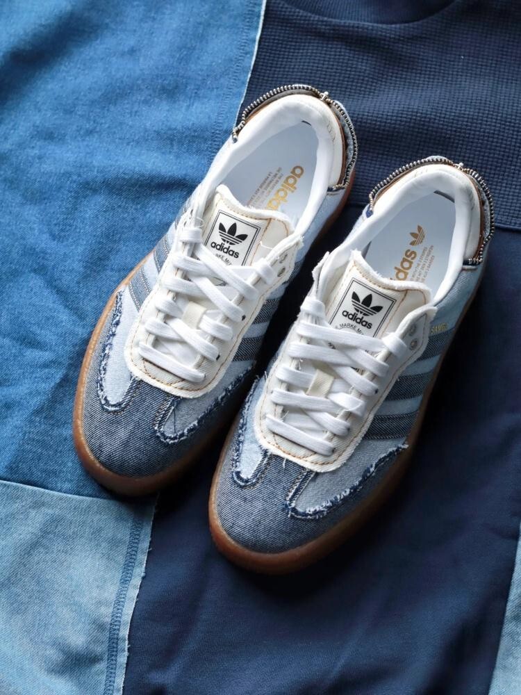 Adidas Sambae Denim Women's II0001