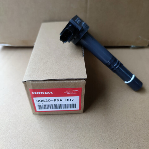 GENUINE 4Pcs 30520-PNA-007 UF311 Ignition Coil For 2002-2011 Acura 2.0L 2.4L L4