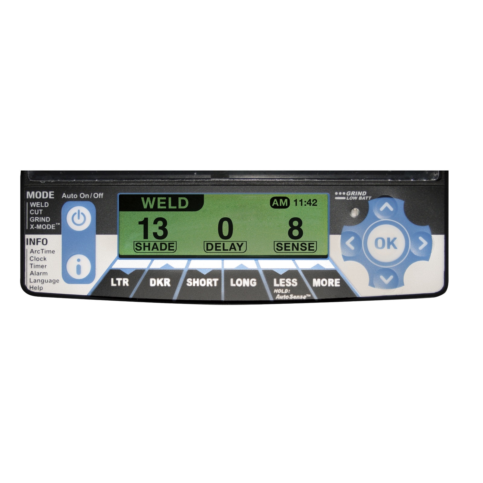 Miller Black Ops Digital Infinity Auto Darkening Welding Helmet (289715)