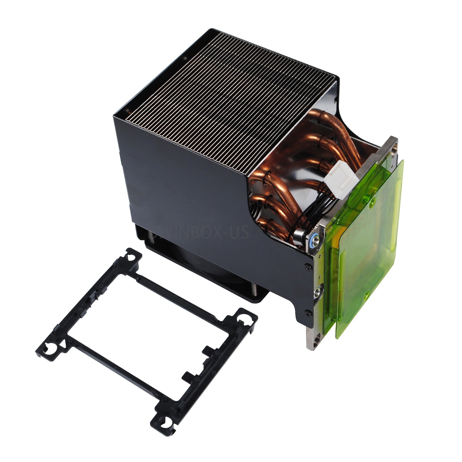 HP PN:460503F00-17J-G 0P605235 CPU Heatsink for HP Z8 G4 Graphics No. 2 position