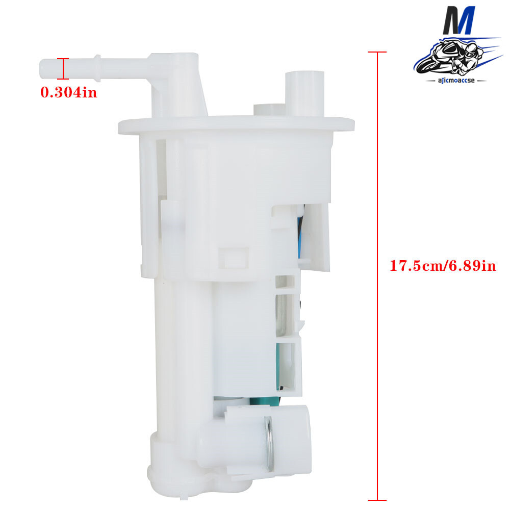 Fuel Pump Assembly For Yamaha YZF-R6 / R1 2007 2008 2009 2010 4C8-13907-00-00 US