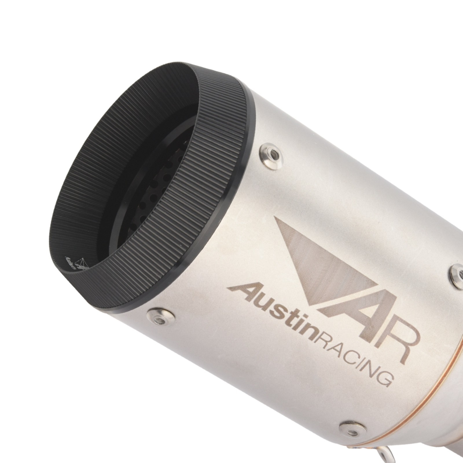 For Kawasaki Ninja ZX4R ZX4RR ZX25R 2023-2026 Exhaust Link Pipe Muffler Silencer