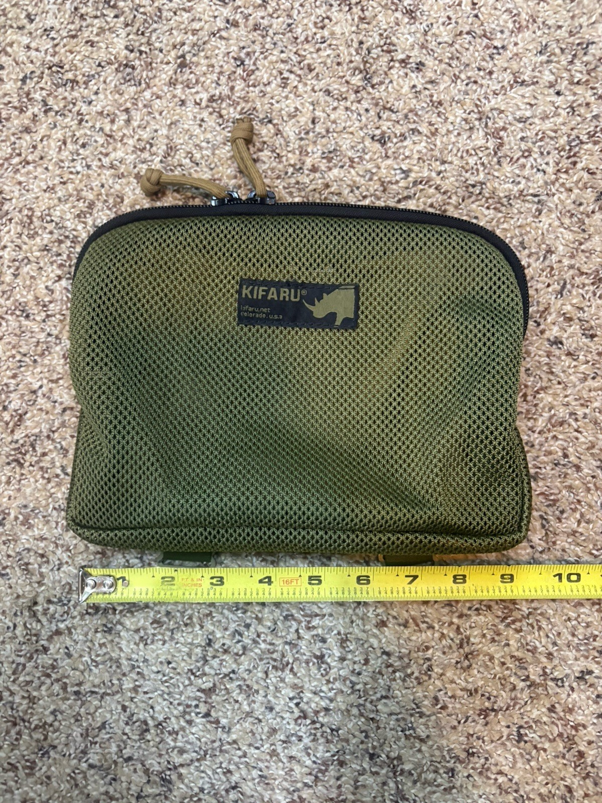 Kifaru Mesh Pocket Pouch Rare