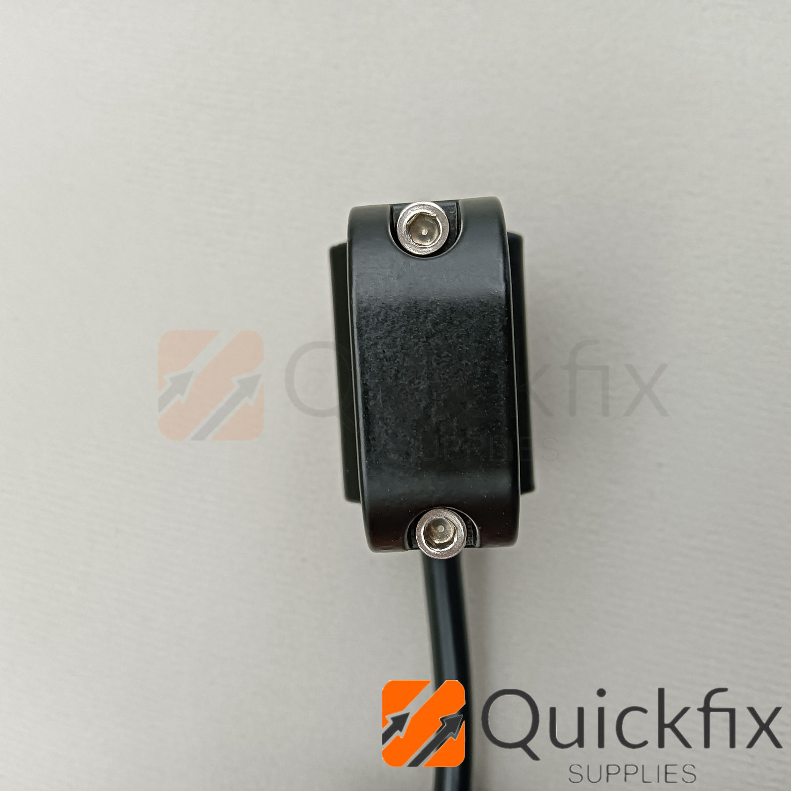 7/8"Headlight Fog Light Fit Motorcycle Handlebar Lamp Mount ON-OFF Switch 12V