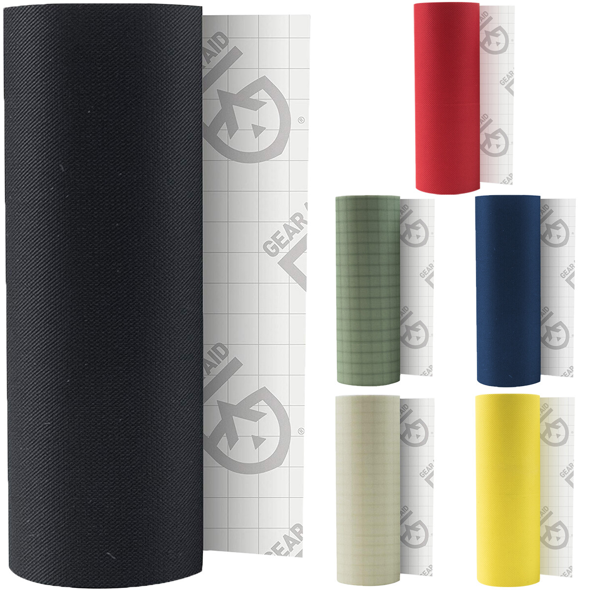 Gear Aid Tenacious Tape No-Sew Peel and Stick Repair Tape