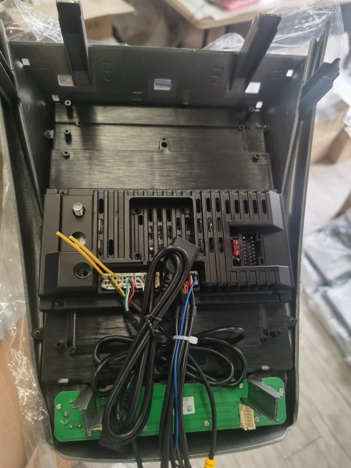 Car Radio For Chevrolet Equinox 2011-2017 Android Auto Stereo iPhone CarPlay GPS