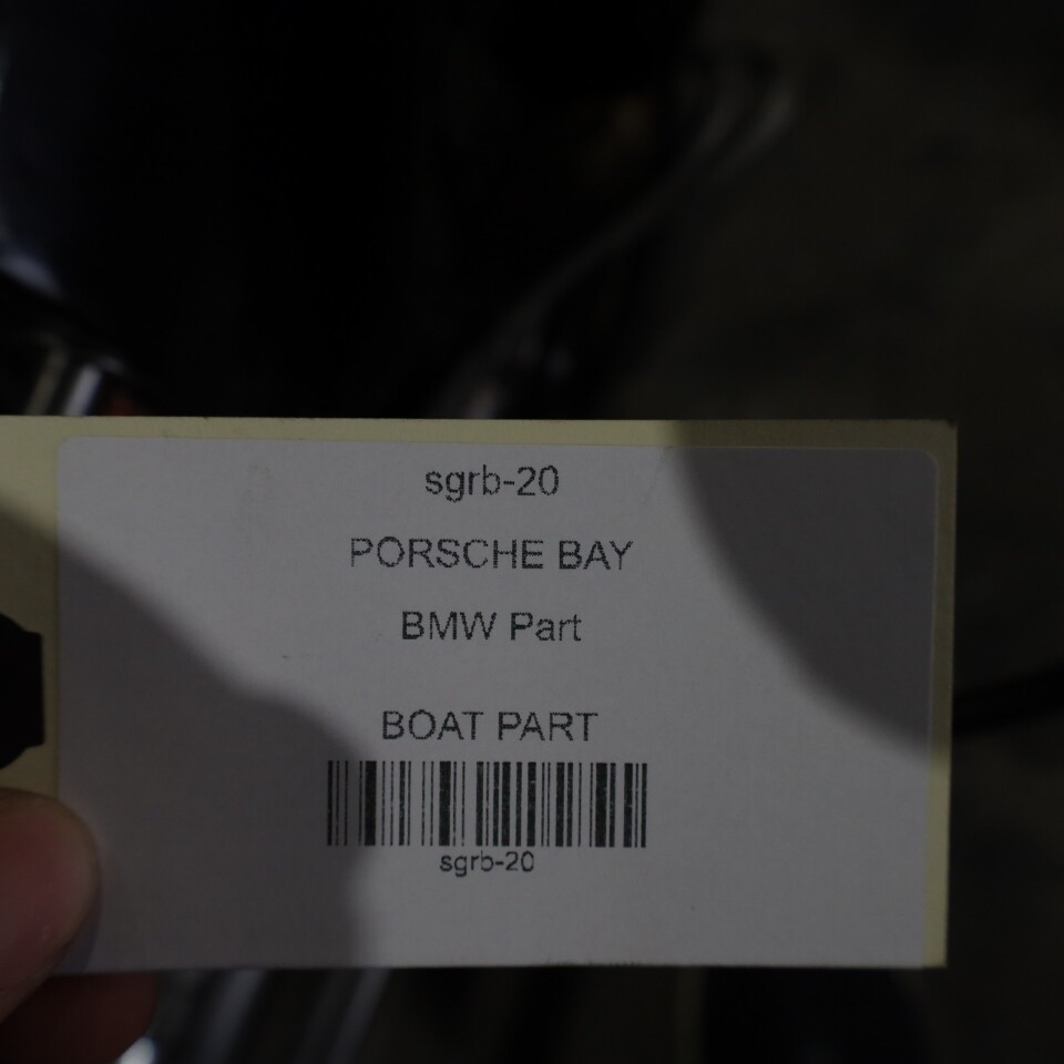 IMCO Marine Performance Transom Gimbal 05-1306 Used