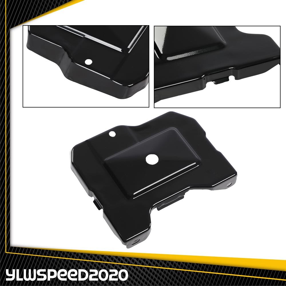 Iron Battery Tray Fit For 1994-05 GM Chevy Balzer S10 GMC Jimmy Sonoma Bravada