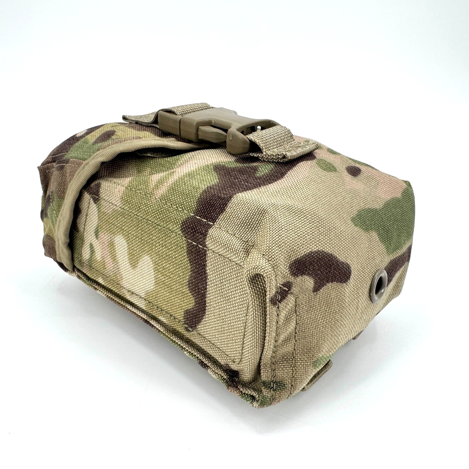 USGI Military MOLLE Multicam IFAK First Aid Kit Pouch with Insert