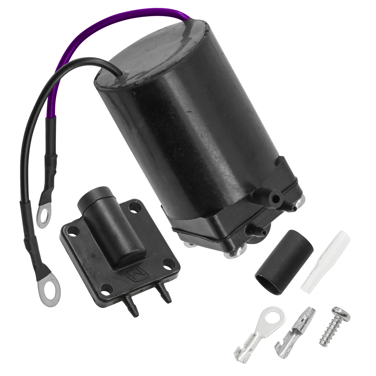 Fuel Primer Choke Solenoid for OMC Johnson Evinrude 70Hp 70 Hp 1984-2001