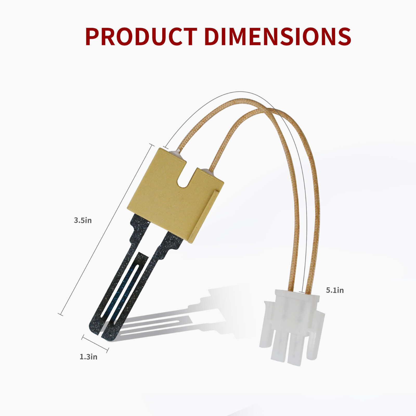62-22868-93 Furnace Hot Surface Ignitor 62-22868-02 (SI-4008)
