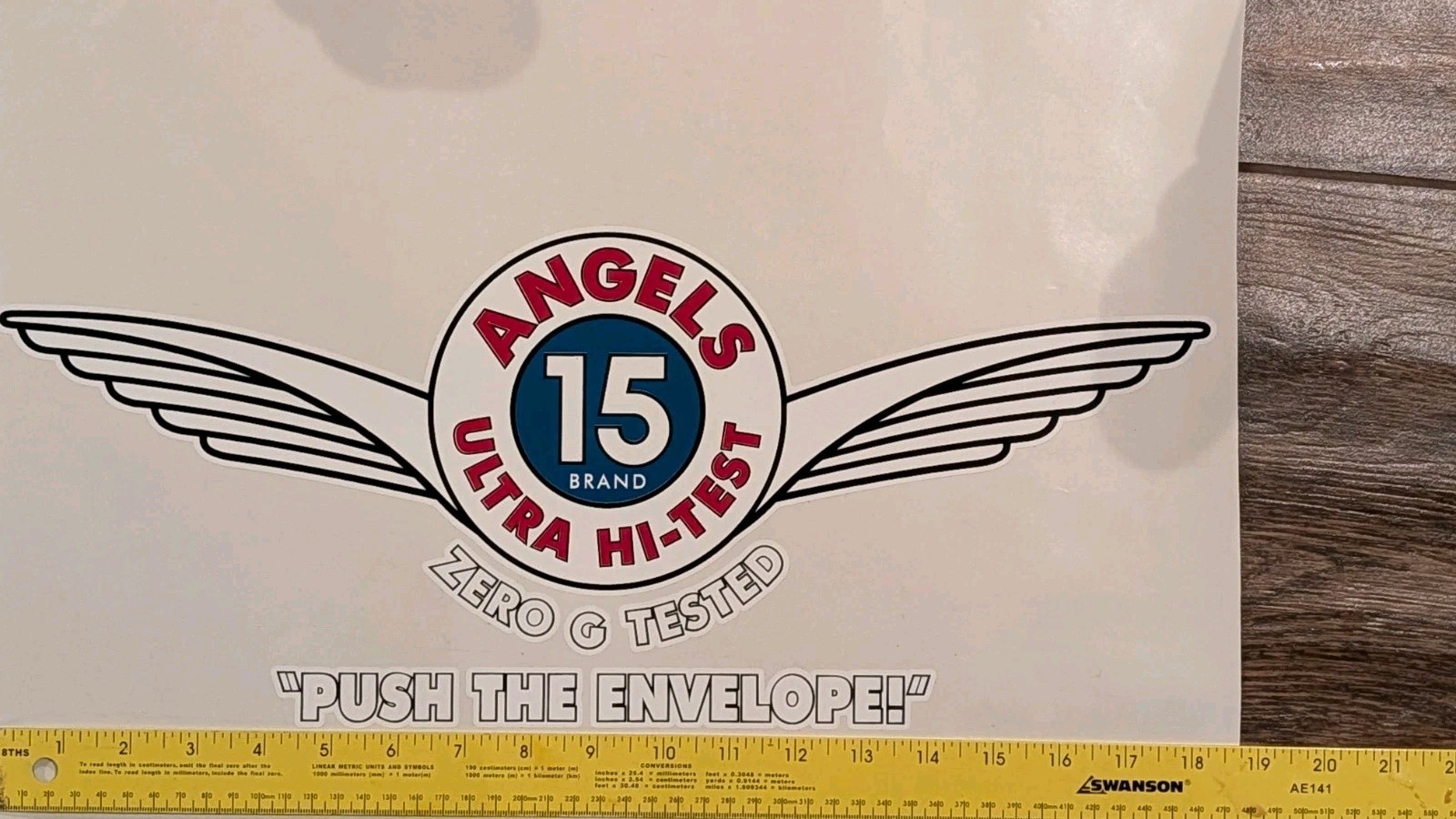 Rare Vintage Disneyland Park Used Splash Mountain Fast pass Sign + Signage