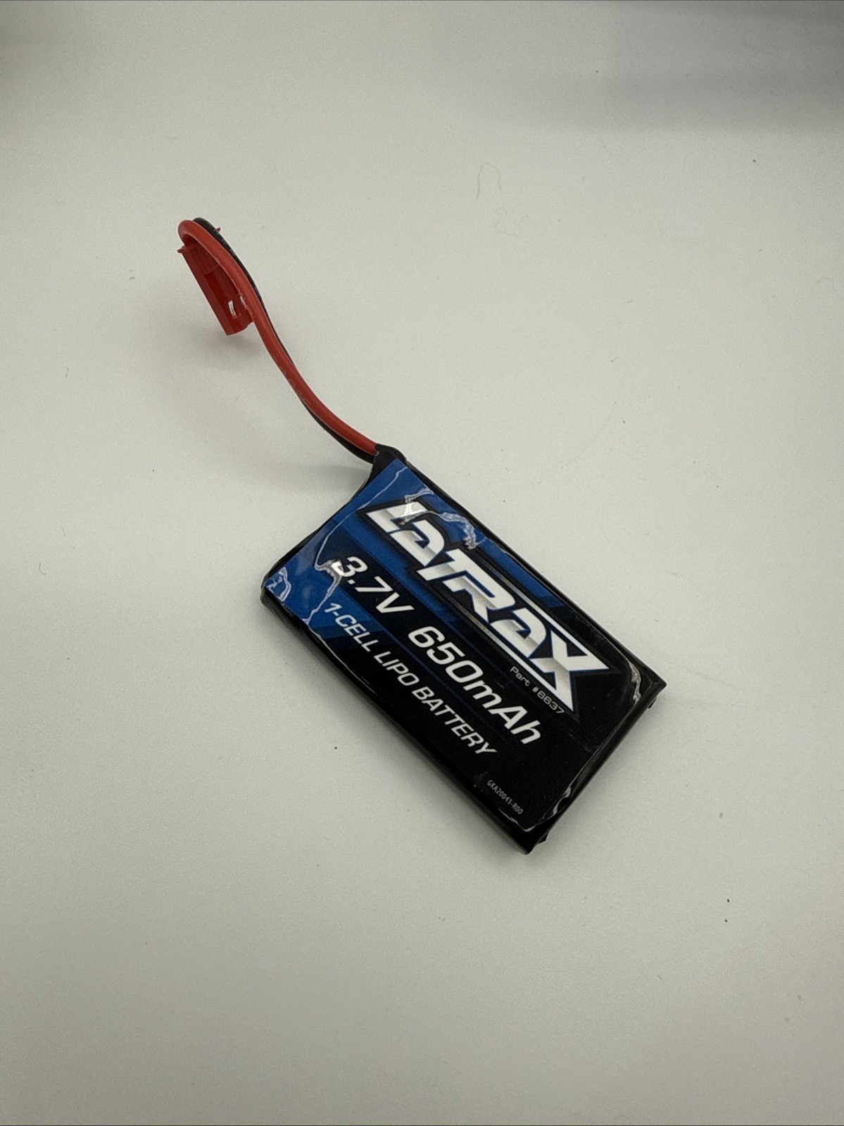 Traxxas Latrax Alias High Performance Quad Rotor Helicopter As Is Read