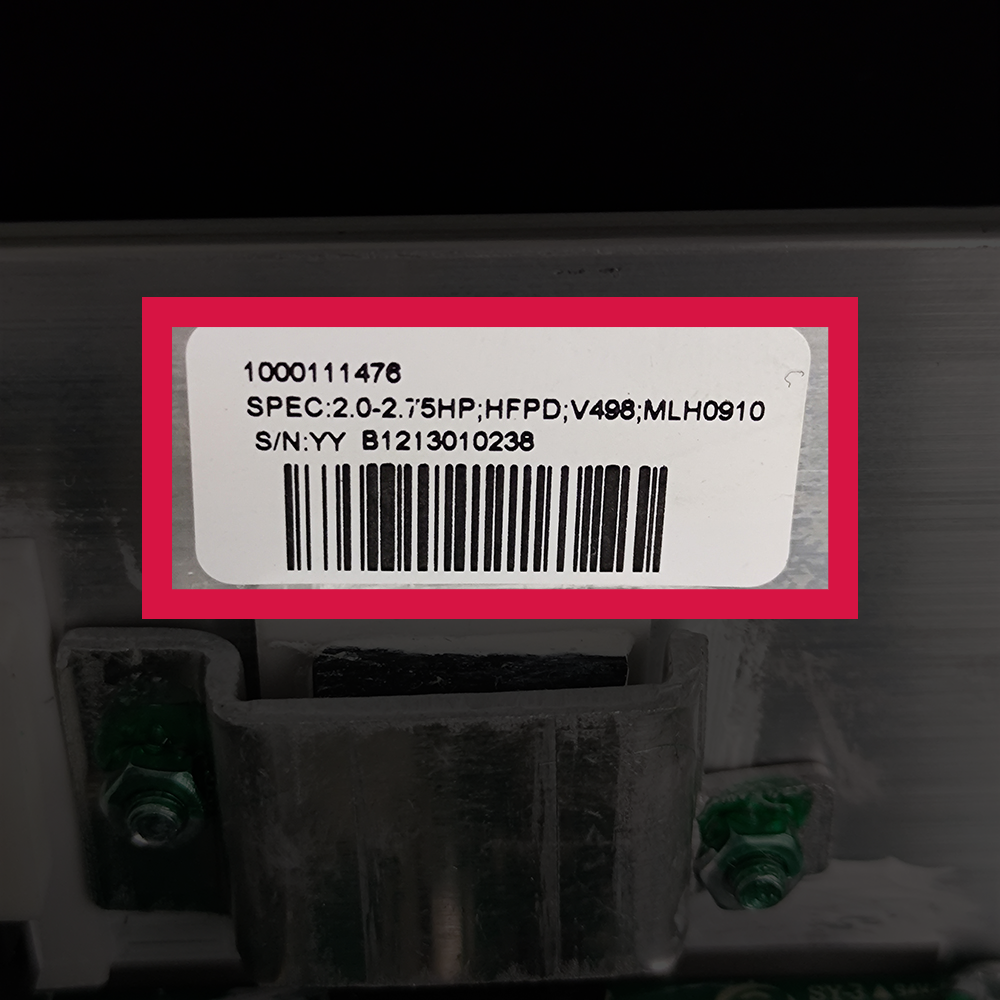 Treadmill Control Board 1000111476 for Version Fitness TM432 Horizon T202 T203