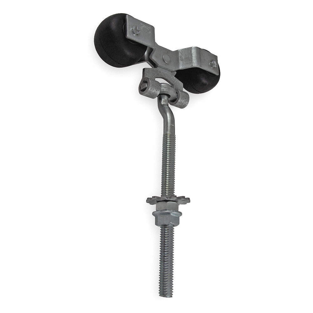 GRAINGER APPROVED 1XMZ1 Hanger, 6 5/32 in W, 6 1/8 in L, PK2 1XMZ1