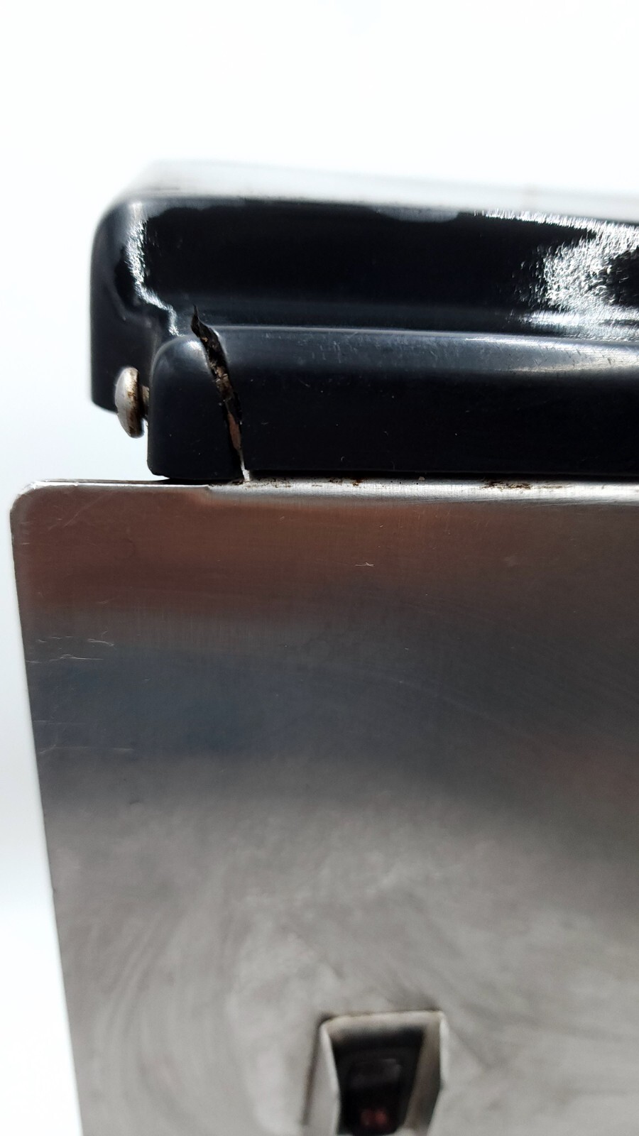 Vita-Mix Commercial Milkshake Frozen Drink Flurry Machine VM0800A Stainless 120V