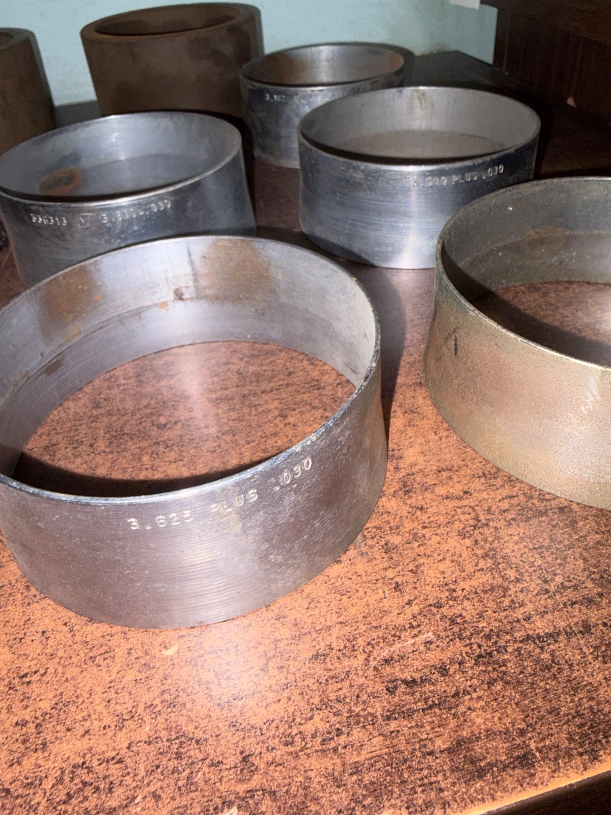 OMC OEM EVINRUDE JOHNSON OUTBOARD POWERHEAD TOOLS PISTON TOOLS L1. B496