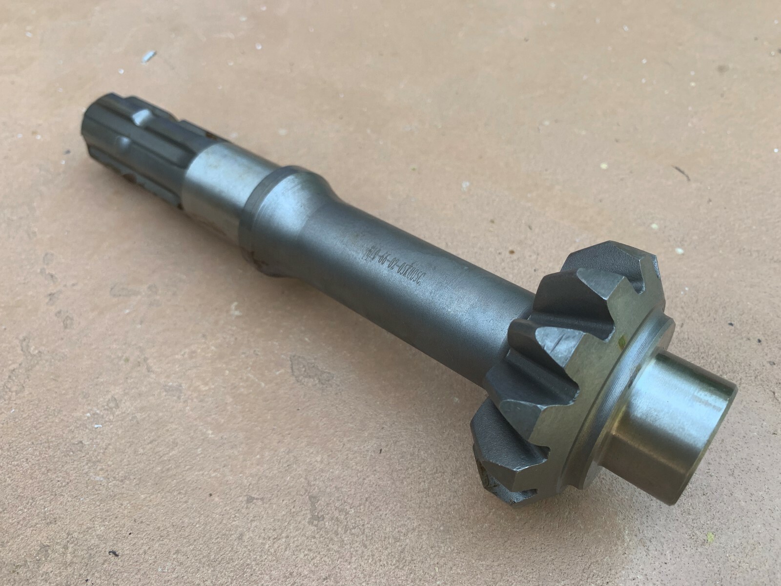 Phoenix Sicma Rotary Tiller Top gearbox Gear 4728794 & 4728795 (19T & 13T)