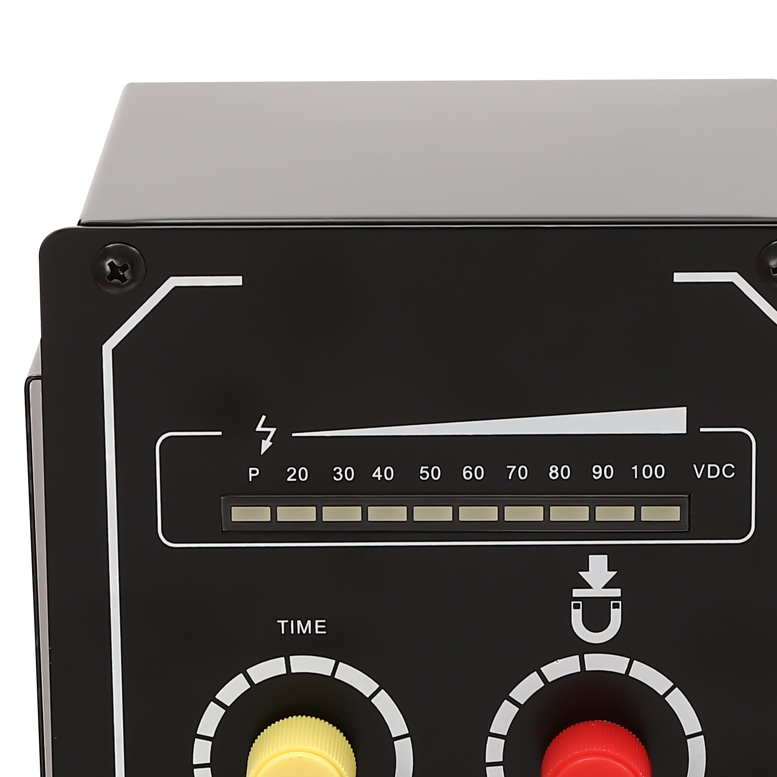 Electromagnetic Electro Magnetic Chuck Controller External Suction Cup Control