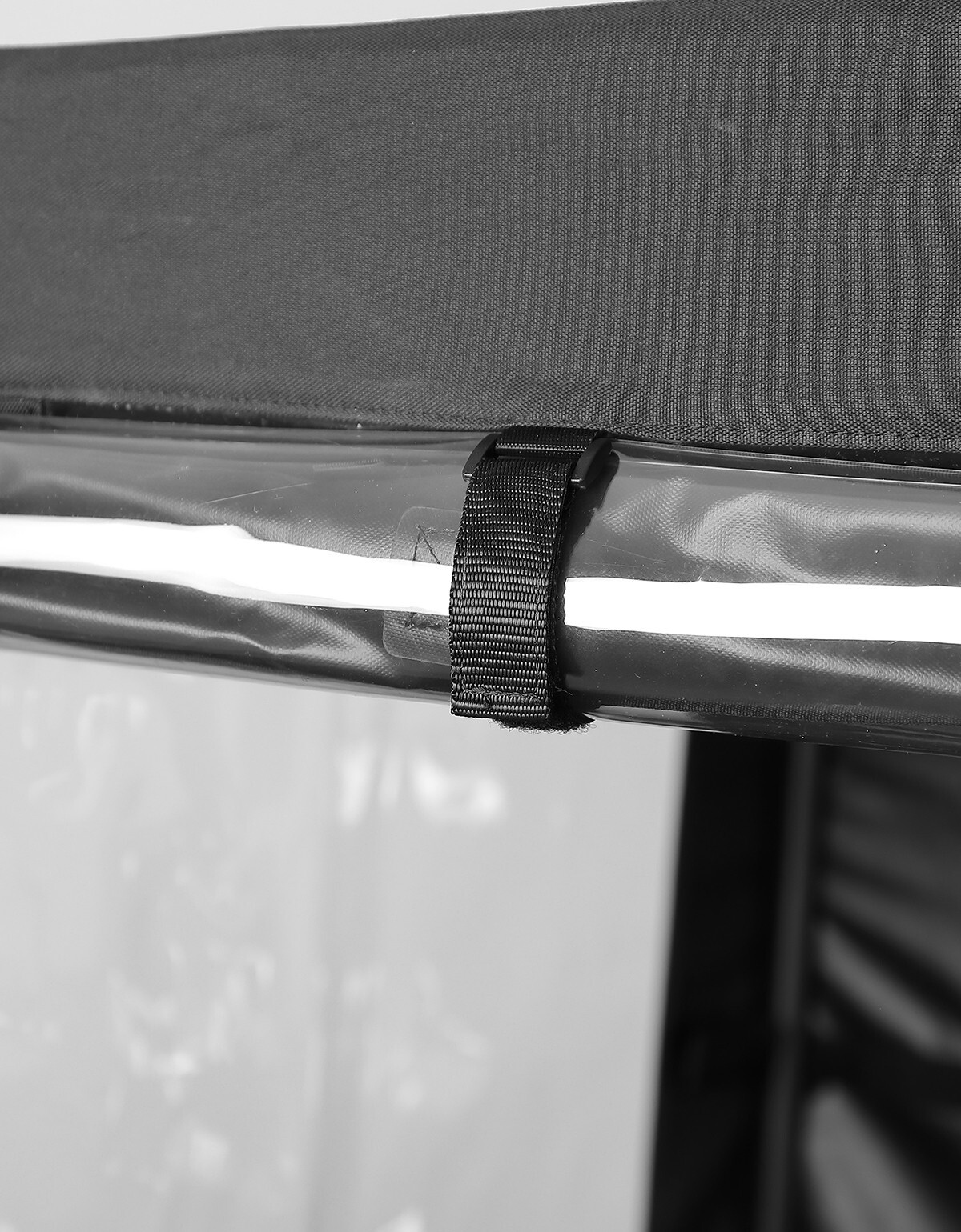 600D Camper Cargo Bed Cover for 2015-2025 Polaris Ranger XP 1000/570/Crew