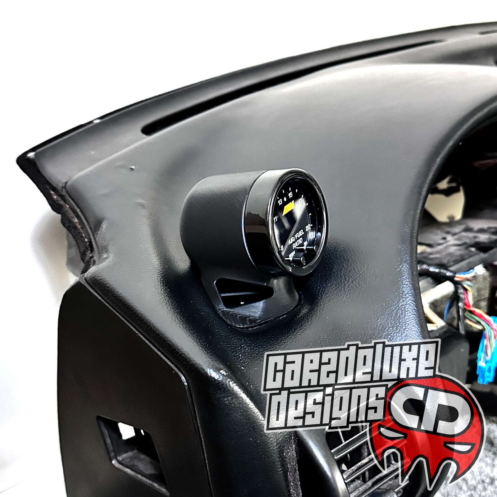 FITS 1994-2001 INTEGRA SINGLE GAUGE POD 52MM FUNCTIONAL VENT ORIGIONAL PRODUCT