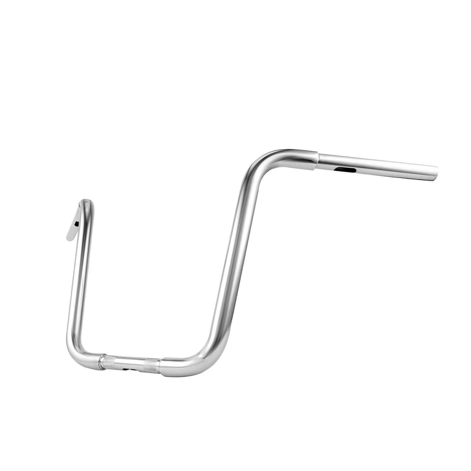 16" Rise Ape Hanger Handlebars For Harley Tour Softail Dyna Sportster Road King