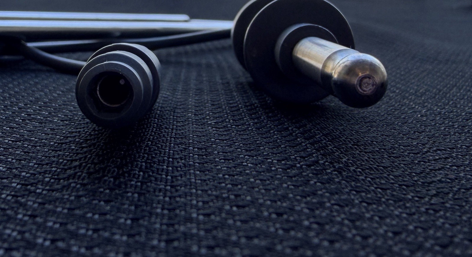 Karl Storz Unipolar High Frequency Cord 26006M 300cm Bovie Plug 8mm to Clickline