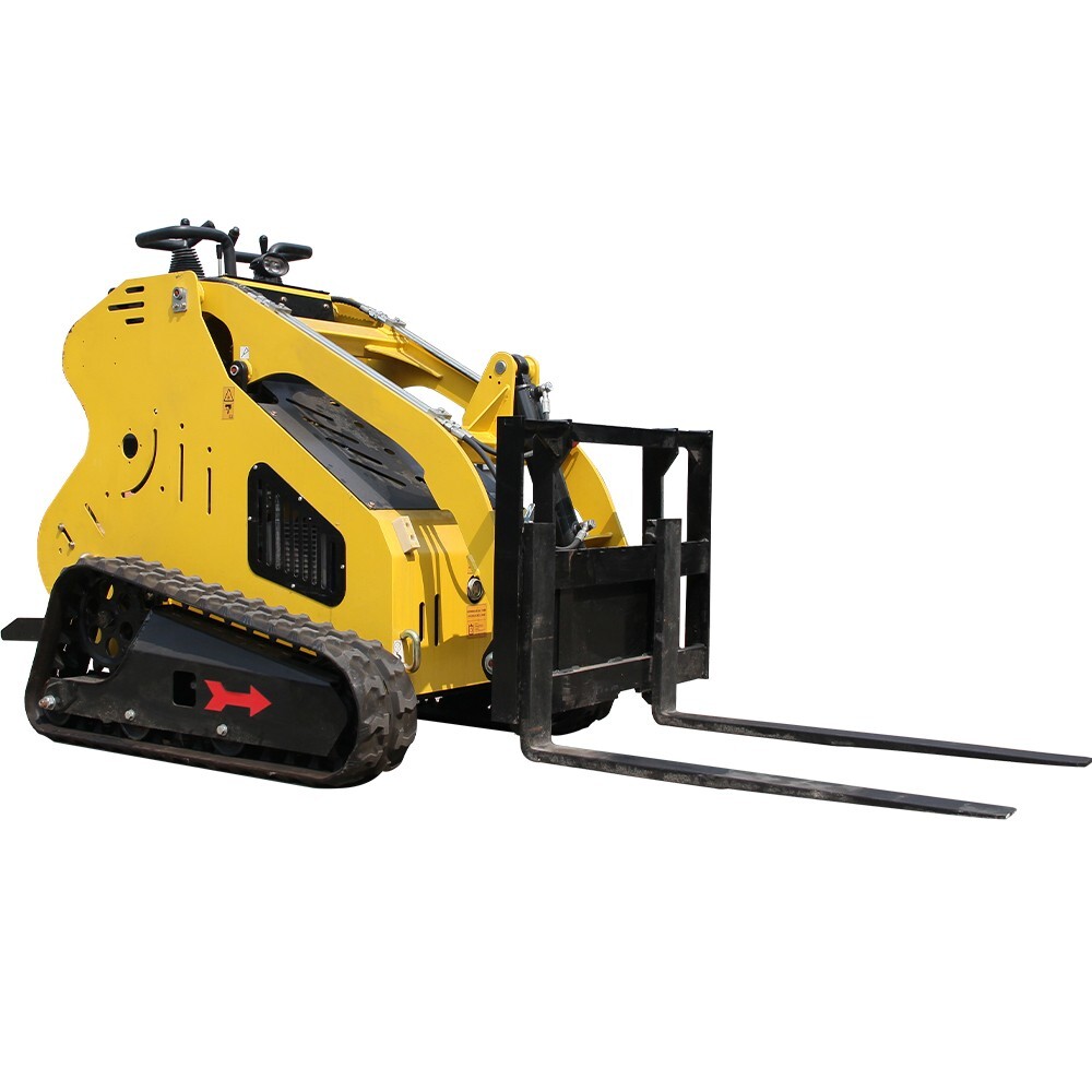 MachPro Skid Steer Pallet 2500lbs 35.5" Skid Steer Pallet Fork Attachment