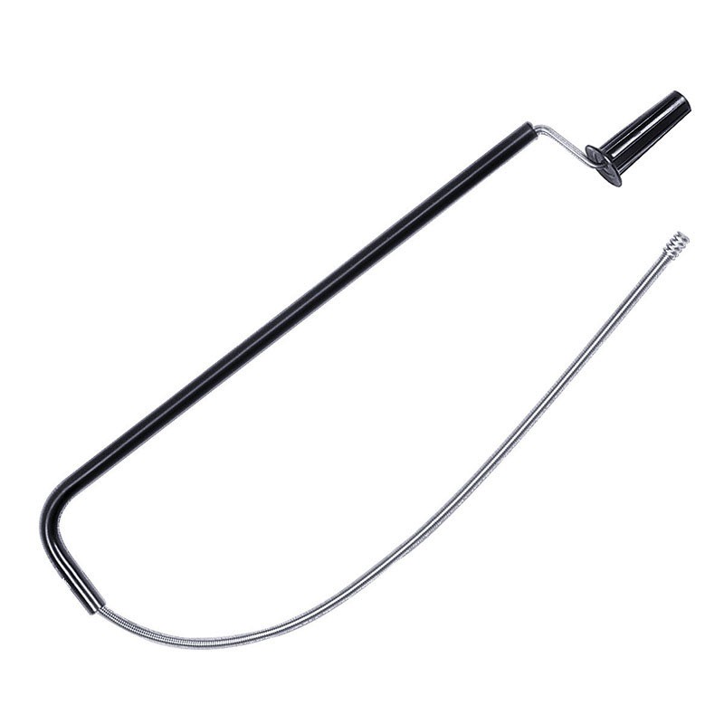 Cobra 40030 Silver Manual Toilet Auger 3 L ft. Cable