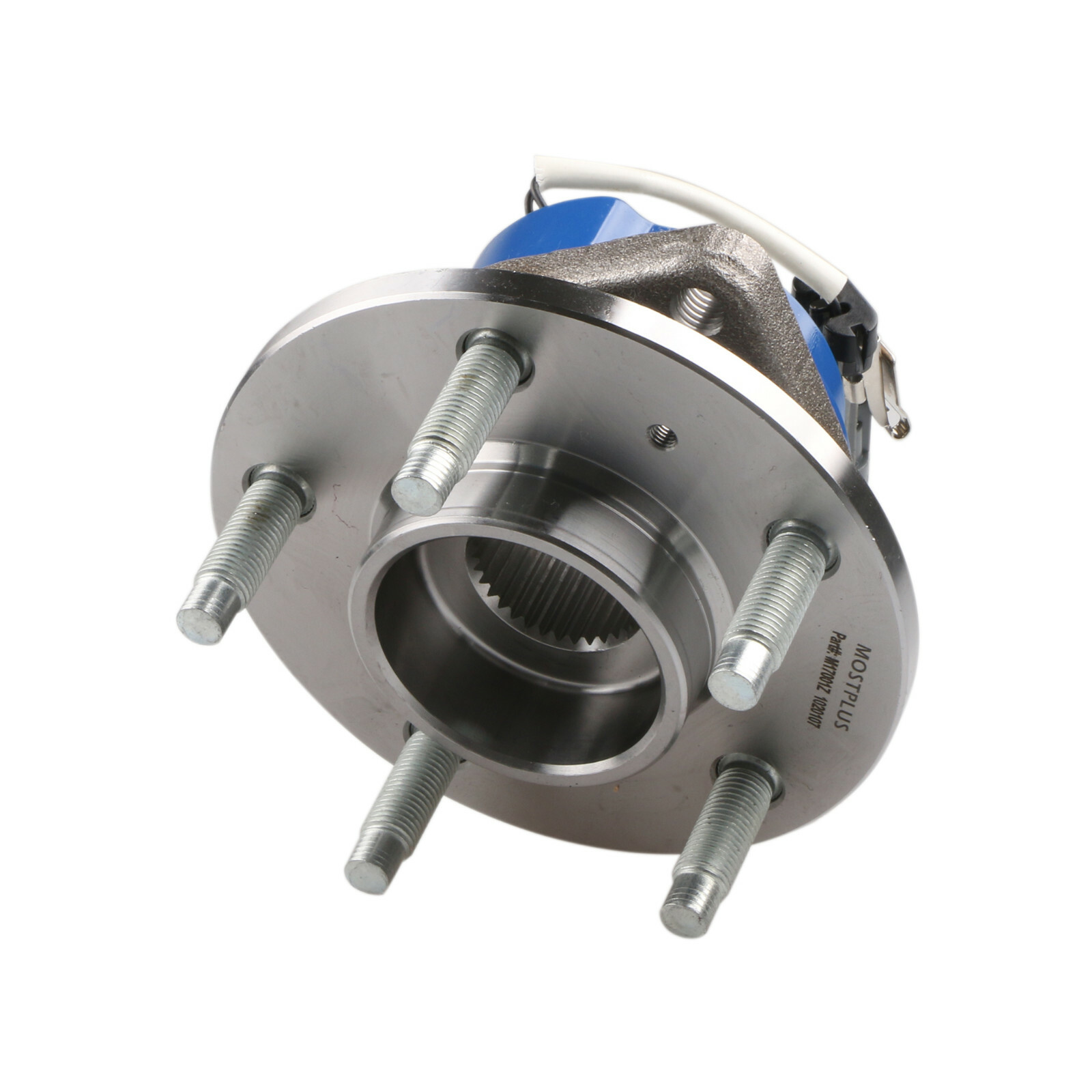 Pair Front Wheel Hub Bearing Assembly For Chevy Impala Venture Pontiac Montana