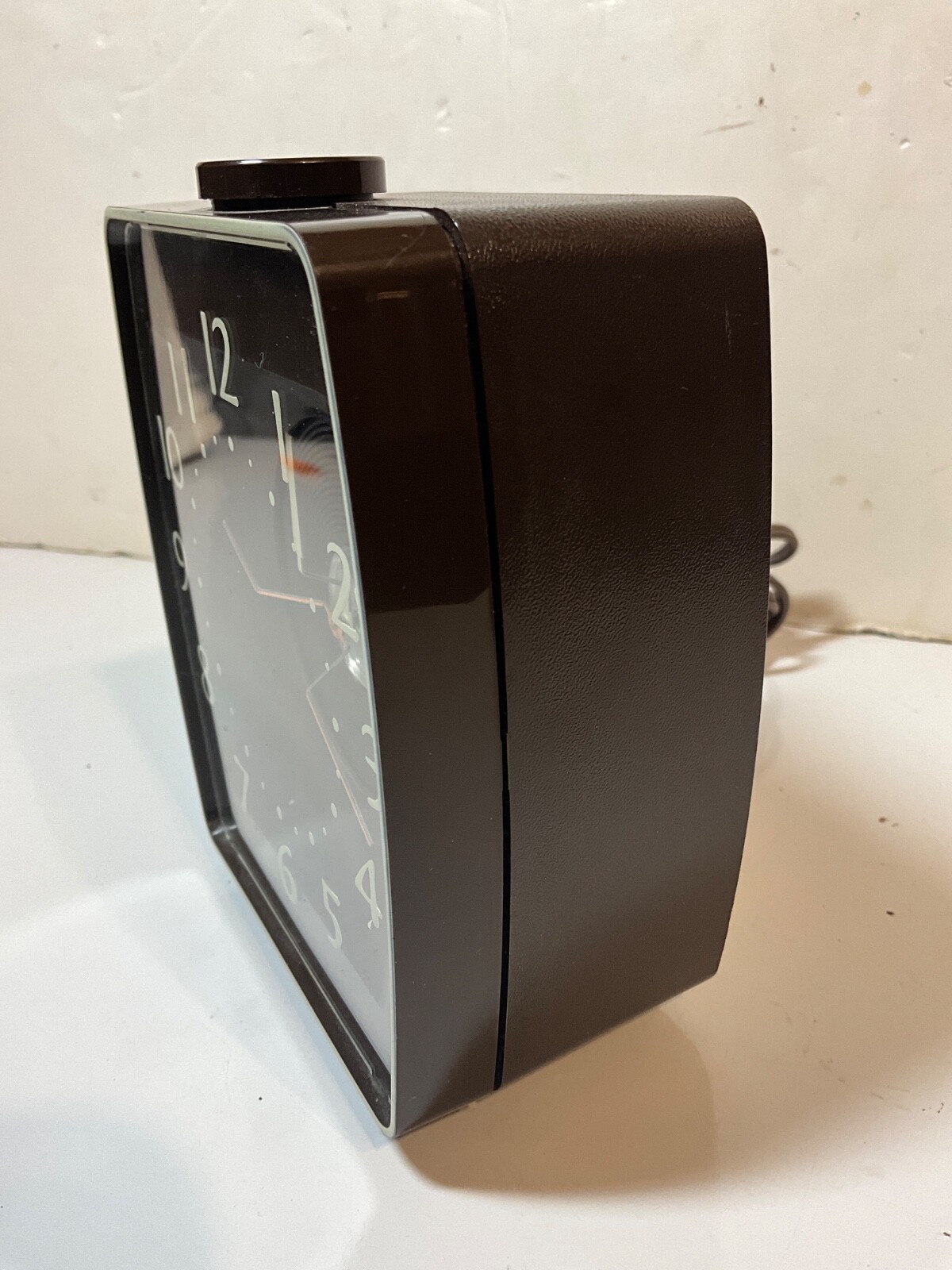 Hoyle Products High Time Ceiling Clock Working Vintage! FREE SHIPPING