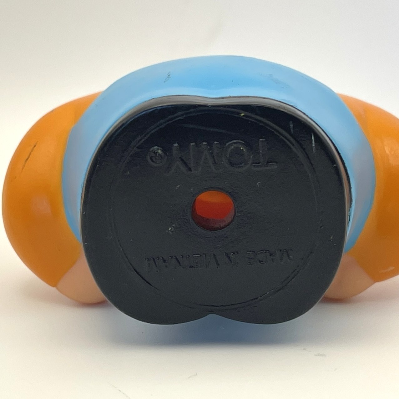 Tomy John Deere Farmer Figure – Chunky Vintage Farm Toy Replacement Farmer