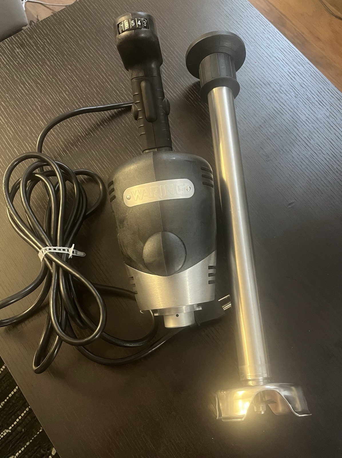 Waring WSB60 16" Big Stik Heavy Duty Immersion Blender