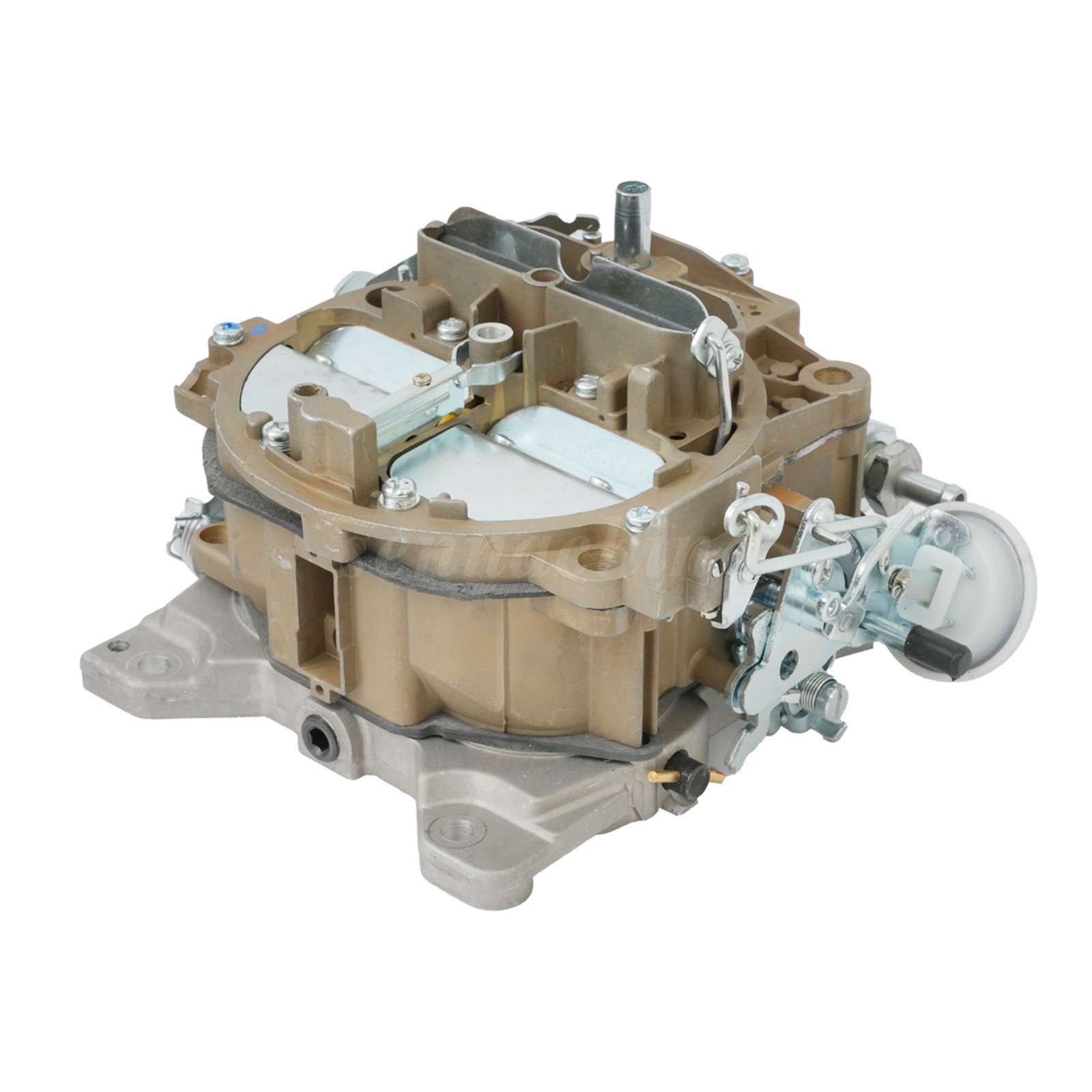 Quadrajet Carburetor For Chevy GMC 327 350 396 427 454 750CFM 4 Barrel OE:1901R