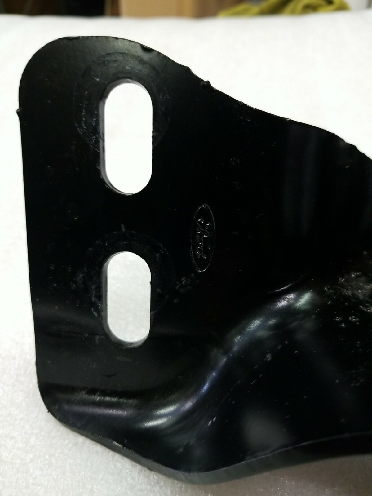 17-24 Ford F250 F350 F450 F550 Superduty Truck OEM Black Factory Tow Hooks