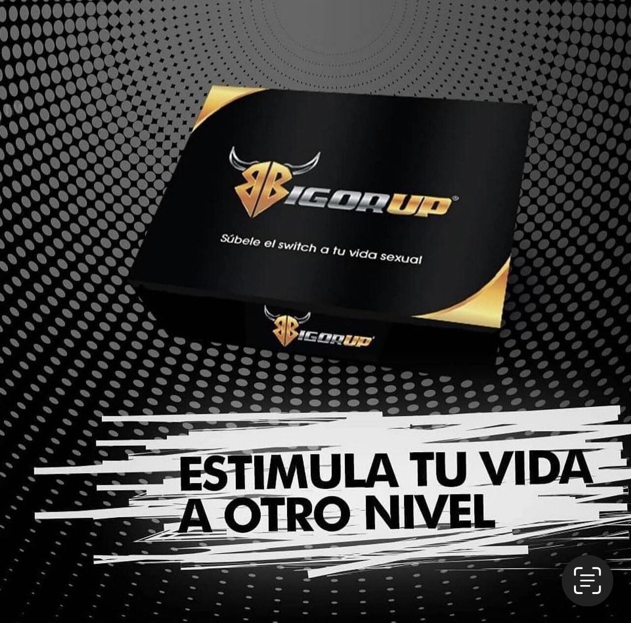 🔥 BigorUp 12 Sachets 😍 Big or Up 🔥 Bigor Up 12 Sachets - sin la caja 12