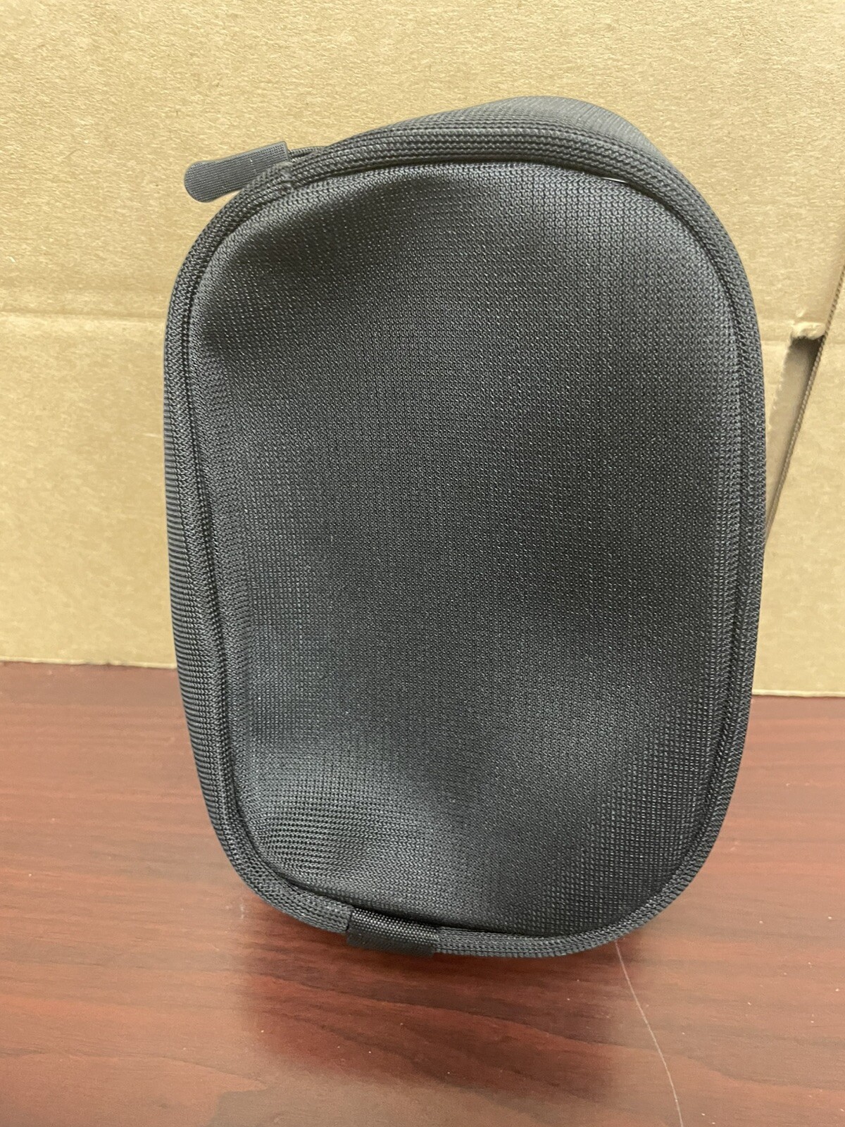 OEM Beats Studio Pro Wireless Headphones Replacement Canvas Zip Travel Case Only
