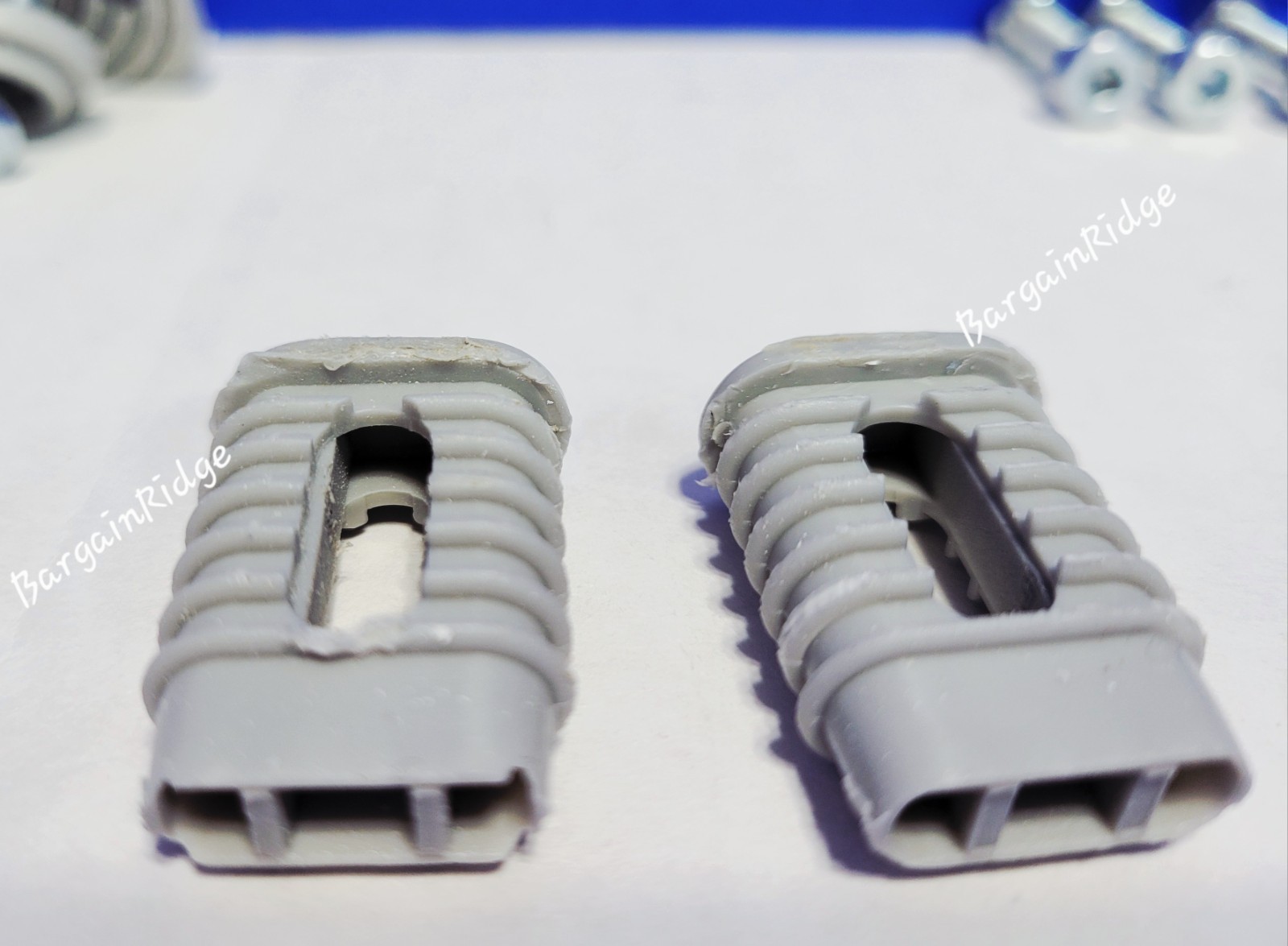 E-Z Up Canopy Nuts, Bolts & Hardware Replacement Parts Used