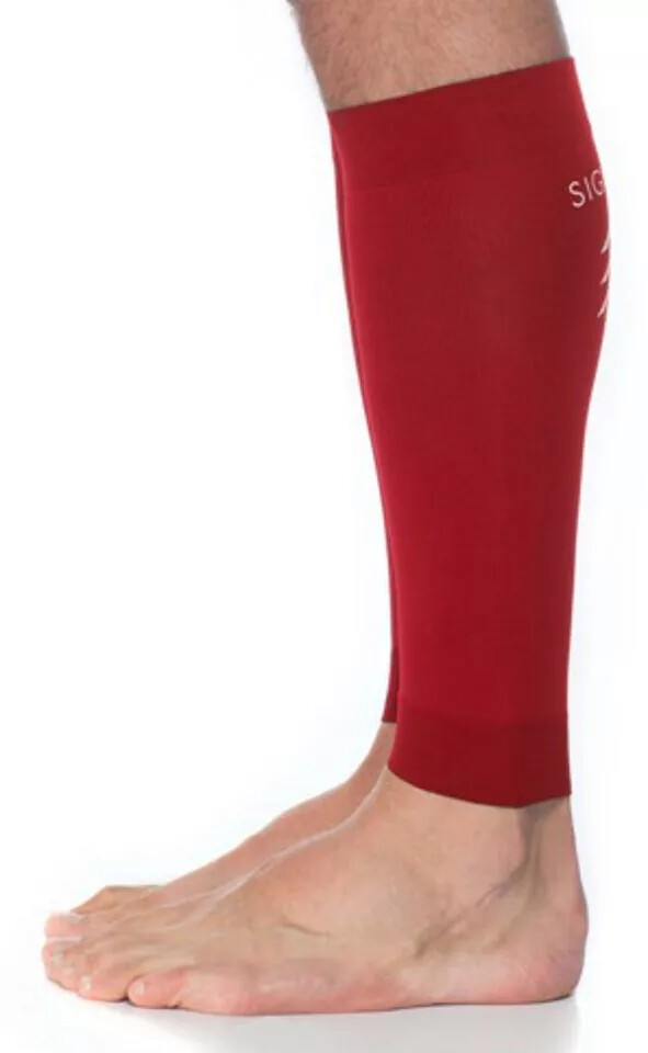 Sigvaris Performance Calf Sleeves Men Women Unisex 20-30 Compression Size Color