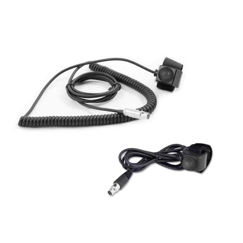 Hook and Loop Mount Push to Talk (PTT) Bundle