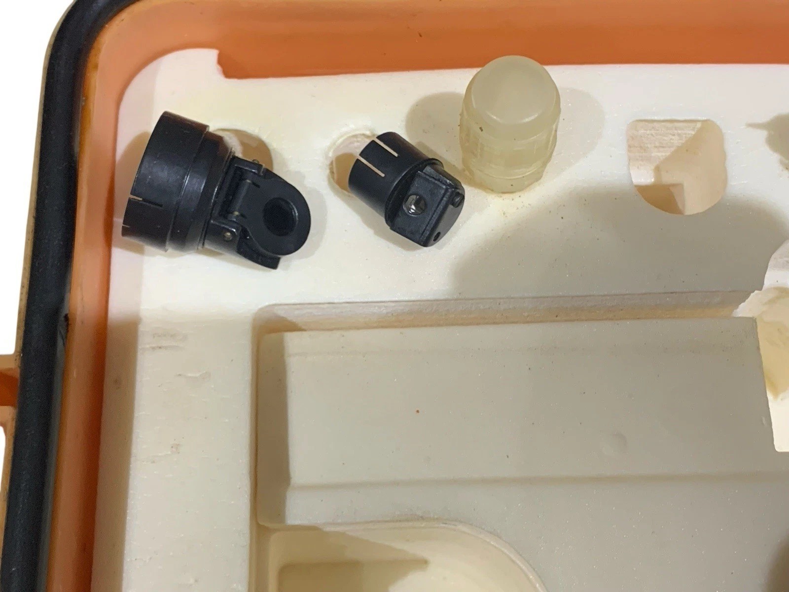 UOMZ 4T30P Optical Theodolite Survey Instrument Transit Level With Case