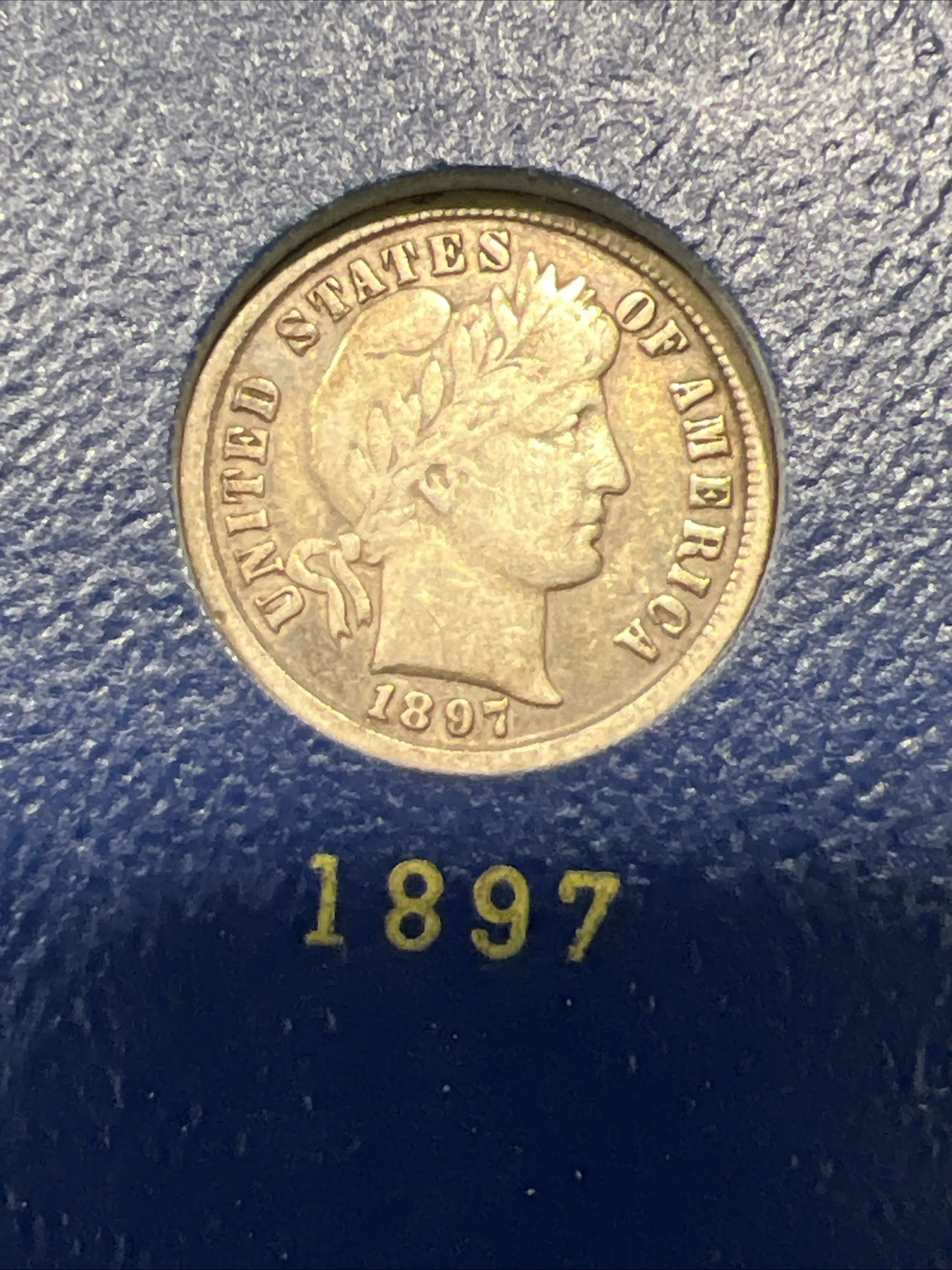 1892-1916 Barber Dime Silver Set. Collection Of 41 Nice Higher Grade Coins!