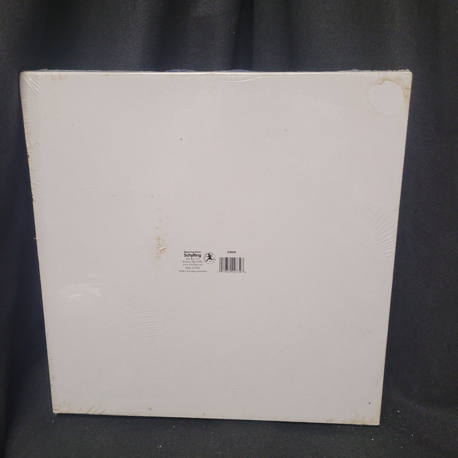 Retro Schylling Speedway Auto Racer Tin Racers Game Toy SEALED