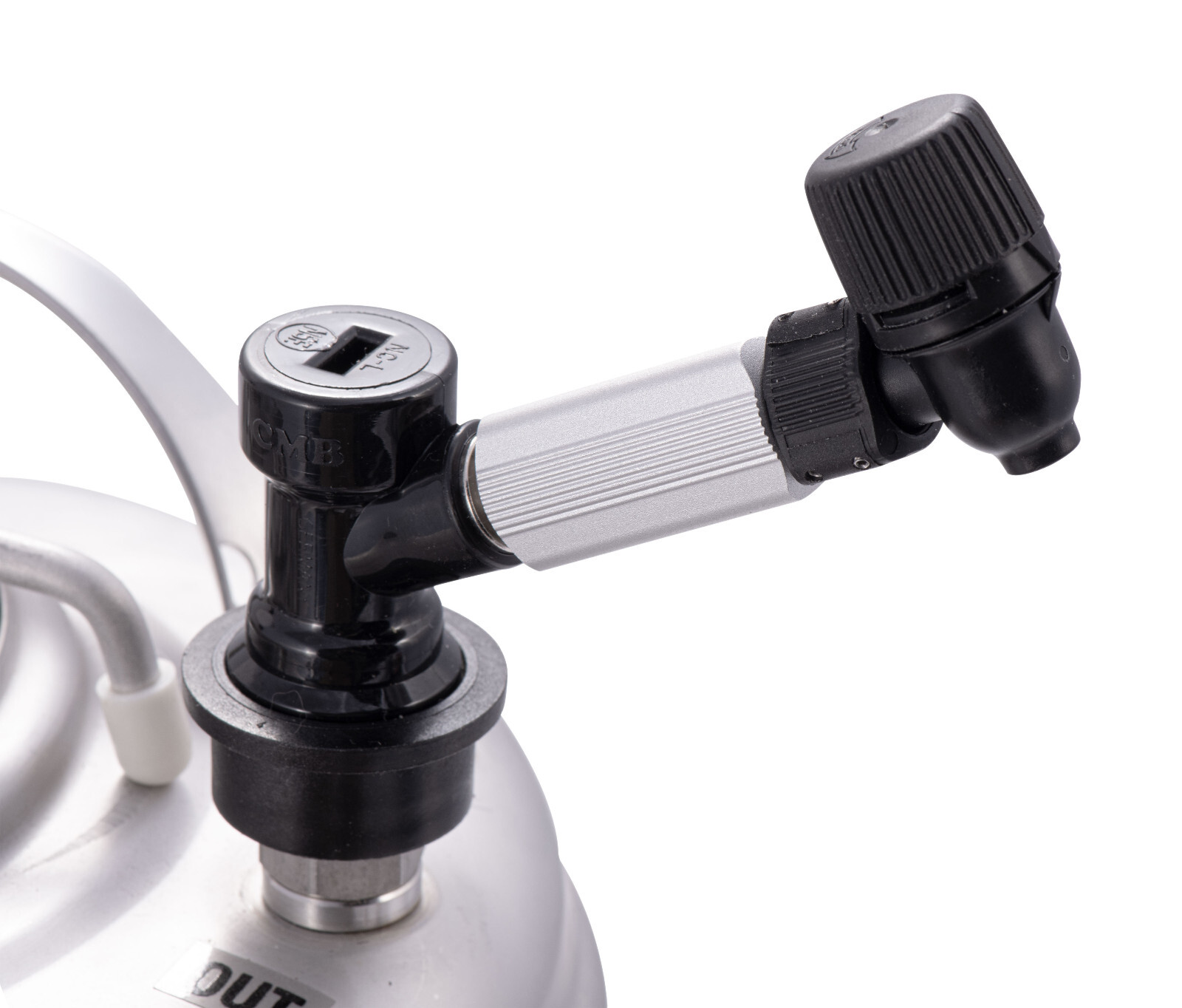 Picnic Tap 2.0 2.1 is All-in-One Super Liquid Disconnect, perfect for keg owners