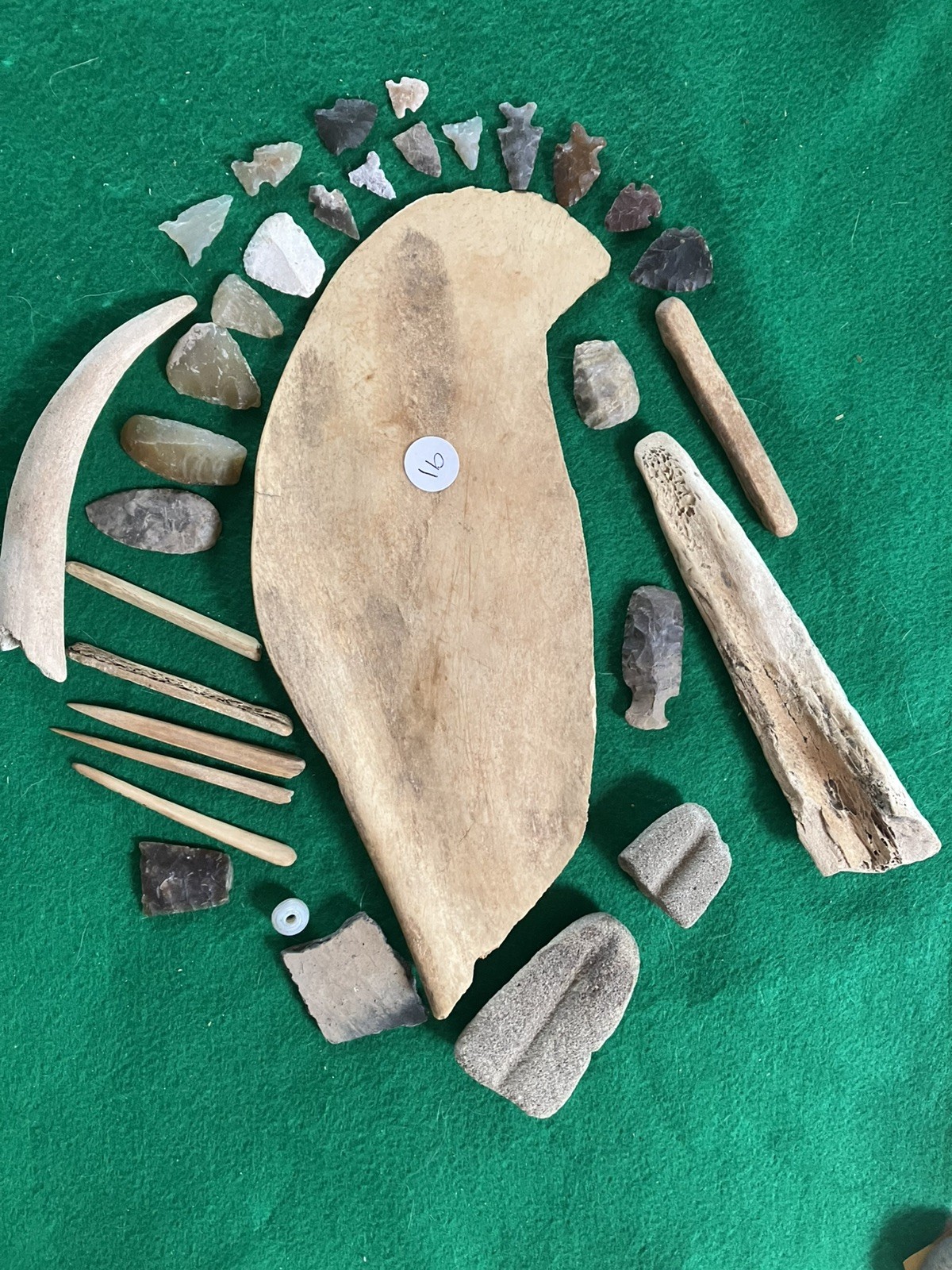 native american miscellaneous artifacts